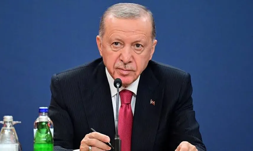 Cumhurbaşkanı Erdoğan: Türkiye diplomatik çözümler için sorumluluk alıyor
