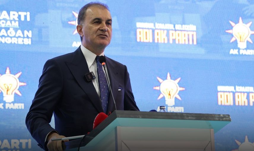 Ak Parti Sözcüsü Çelik'ten Özgür Özel'e tepki: "Siyasi ilkesizliği parti programı haline getirdiler"