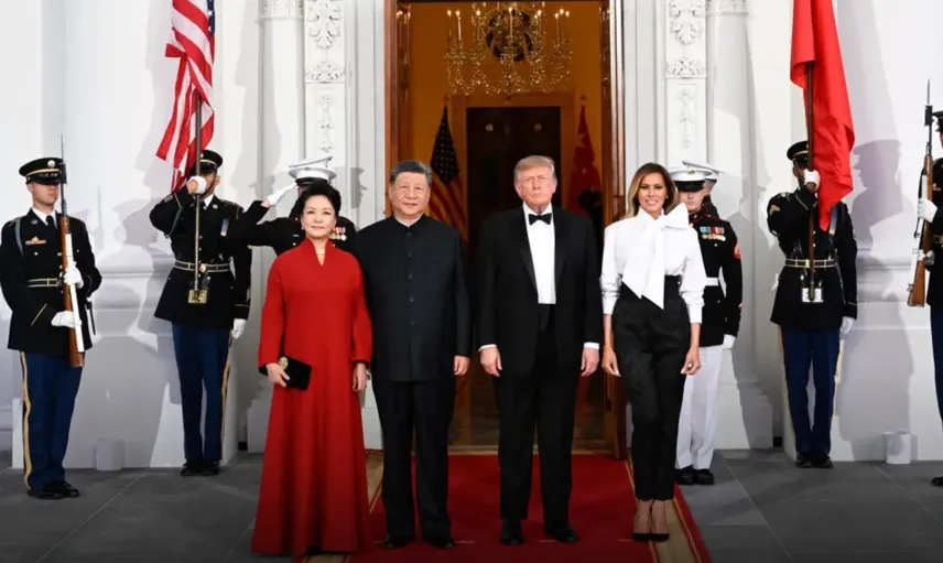 Şi-Trump görüşmesi: Çin'den ABD'ye Tayvan için "meseleyi dikkatle ele alın, bağımsızlığa karşı çıkın" çağrısı