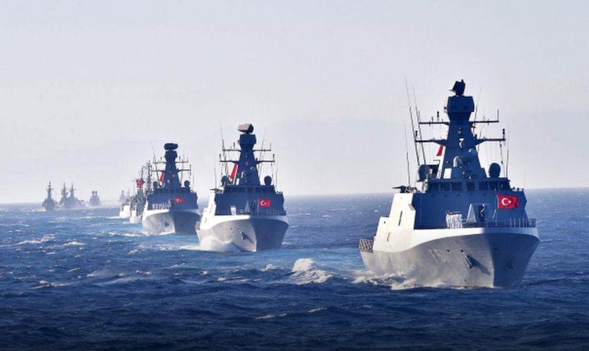 ABD, Çin'in deniz gücü tehdidine karşı Türk fırkateyni mi alacak?