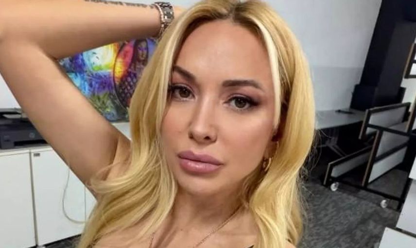 Fon soruşturmasında şarkıcı Nil Özalp gözaltına alındı