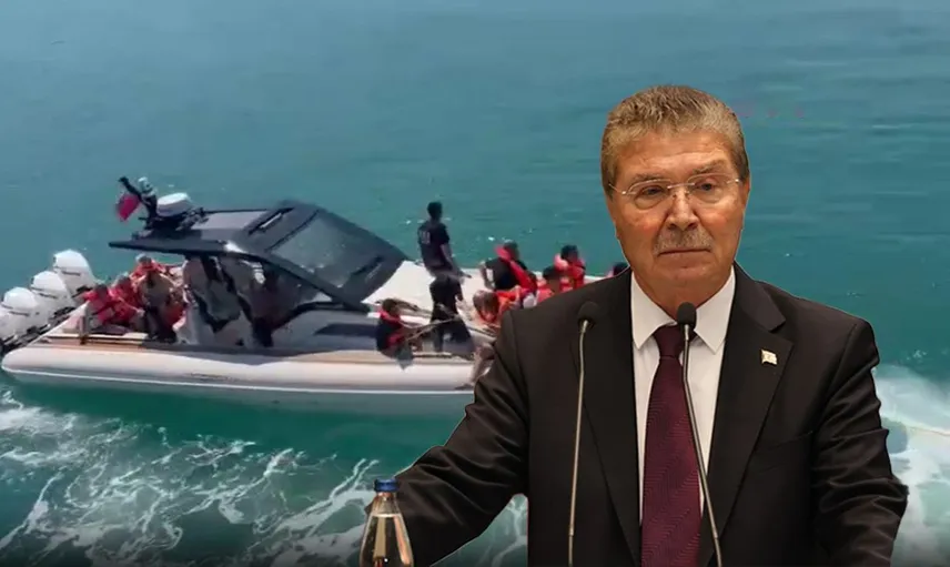Girne’deki deniz faciasında ön rapor hazırlığı