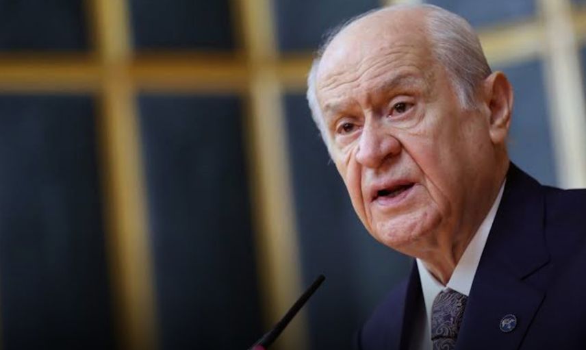 MHP Lideri Bahçeli’den Türk Dil Bayramı mesajı: "Türkçeyi korumak ve yaşatmak ortak sorumluluğumuzdur"
