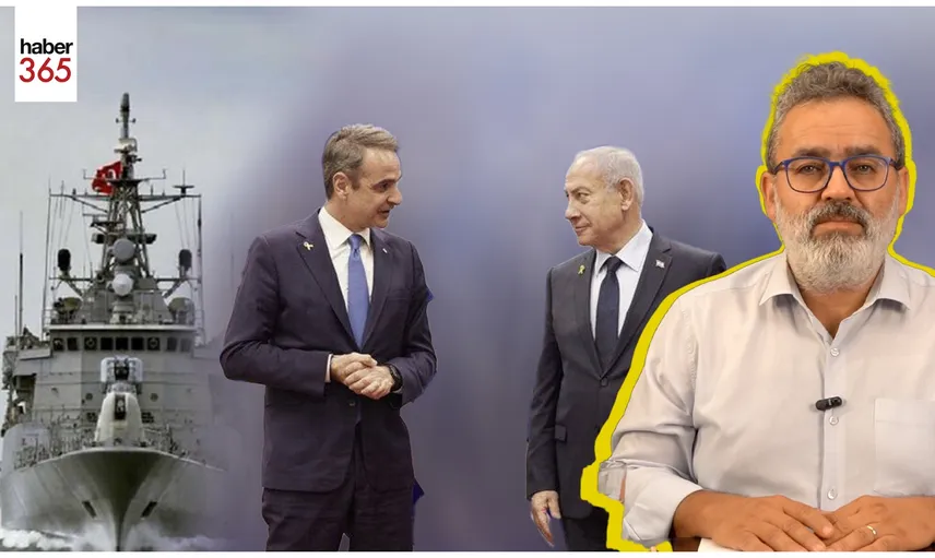 Yunanistan savaş mı istiyor? 12 mil tuzağı, "Aşil Kalkanı" projesi ve İsrail adımları