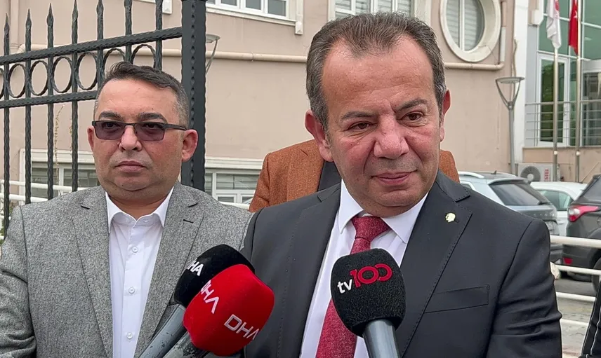 Bolu Belediyesi soruşturmasında Tanju Özcan ve 7 kişi tutuklandı
