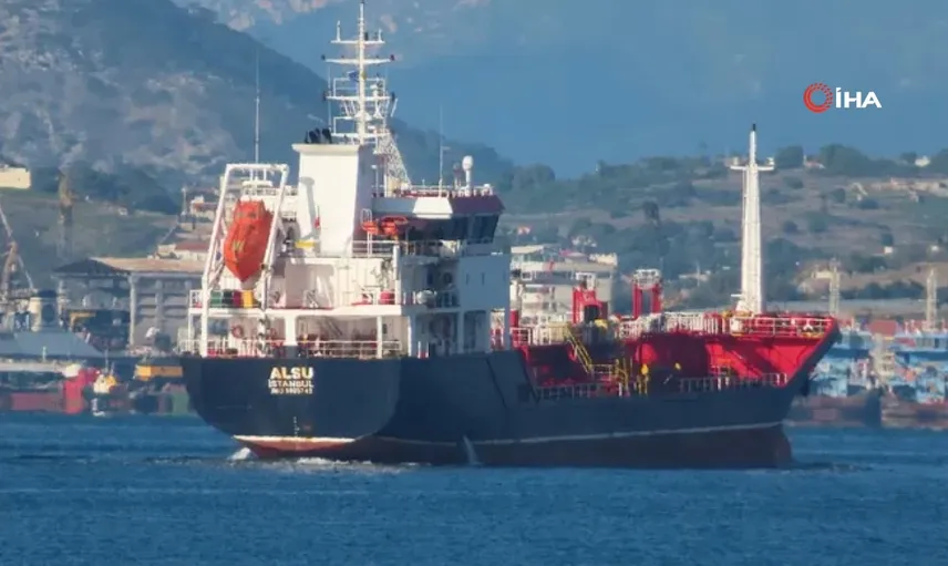 Silivri'deki gemi kazasında tutuklanan kaptanlar: "Tuğberk İmamoğlu bize çarptı"