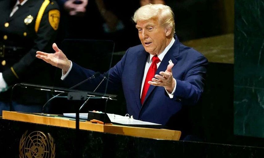 Trump: ABD'li yetkililer İran heyetiyle görüştü