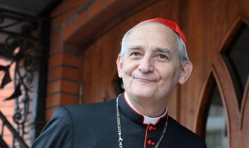 Papa’nın Ukrayna Özel Temsilcisi Zuppi Moskova’da temaslarda bulundu