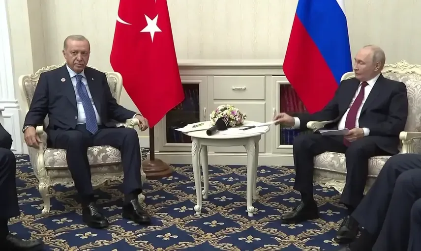 Erdoğan-Putin zirvesinde enerji diplomasisi: Akkuyu sonrası yeni santraller gündemde