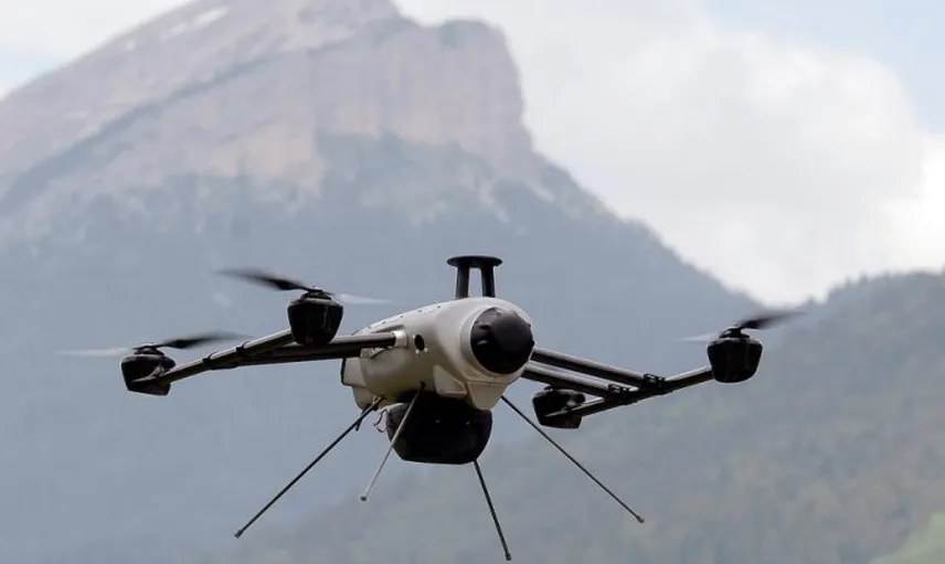 Çin'de drone kullanımına kısıtlama getiriliyor