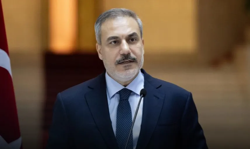 Dışişleri Bakanı Hakan Fidan: Mekke İttifakı kurumsallaşıyor