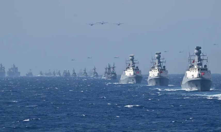 Yunanistan’dan Doğu Akdeniz’de gerilimi artıracak NAVTEX hamlesi