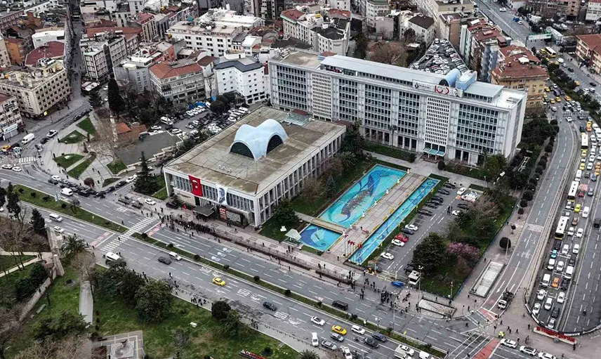 İBB soruşturmasında yeni dalga operasyon: Çok sayıda şüpheli gözaltında