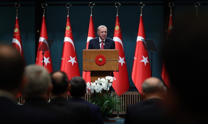Bakanlar Kurulu Toplantısı sona erdi: Cumhurbaşkanı Erdoğan'dan açıklama