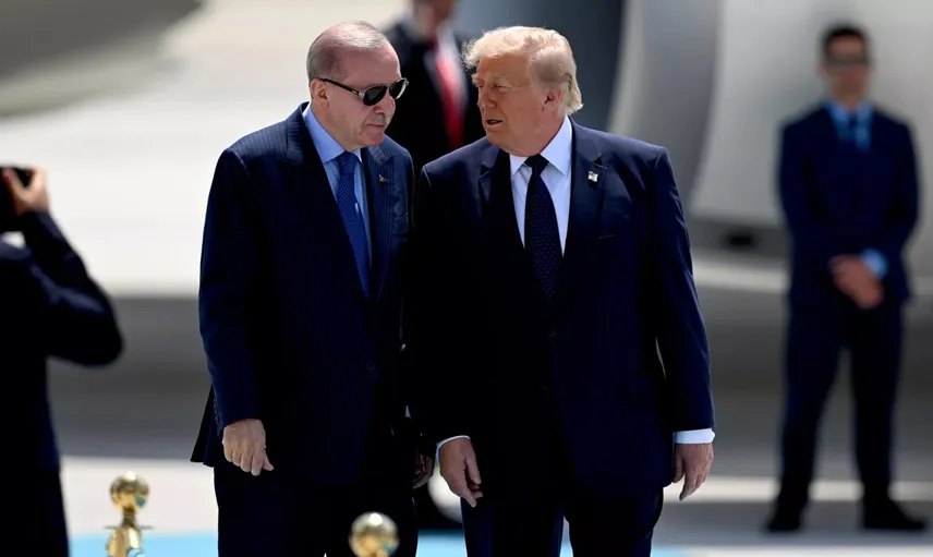 Cumhurbaşkanı Erdoğan ve Trump New York'ta görüşecek