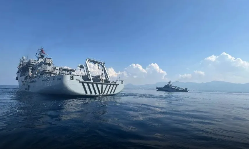Girne'deki feribot faciasında 7’nci gün: Can kaybı 13’e yükseldi