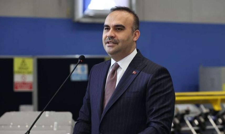 Bakan Kacır: 2 yılda 100 bin yapay zeka profesyoneli yetiştireceğiz