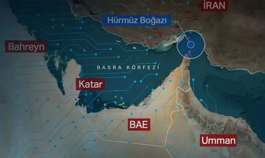 Hürmüz Boğazı için İran ve Umman’dan güvenli rota hamlesi