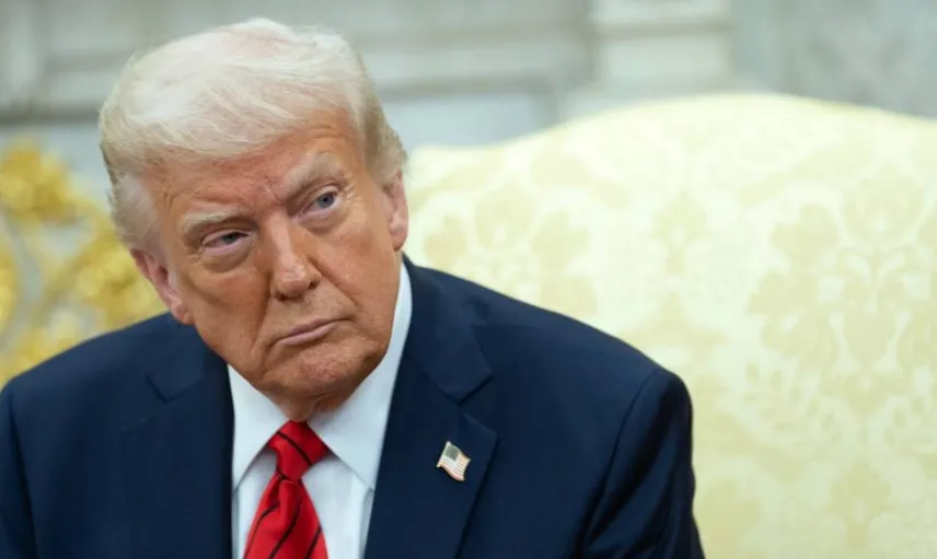 Trump: Witkoff ve Kushner Moskova'ya barış teklifi götürecek