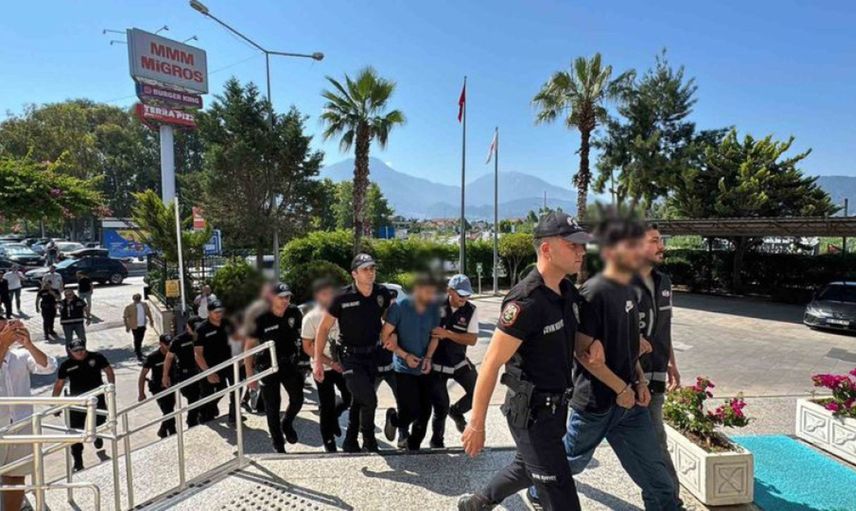 Casperlar'ın çocuk yapılanmasına soruşturma: 51 şüpheli çocuk gözaltında