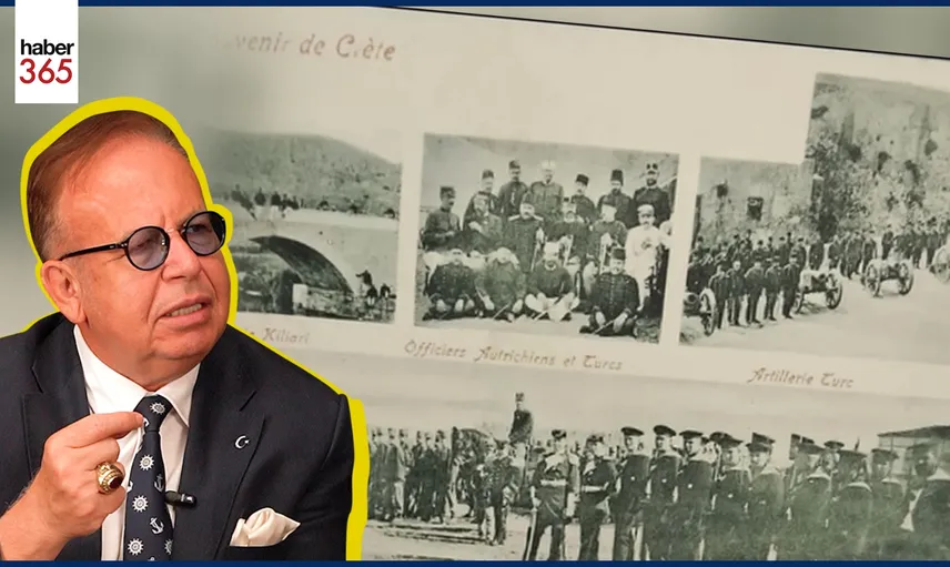  1897'de Türk Ordusu Atina'ya dayandı ama Girit nasıl kaybedildi? 150 yıldır unutulan büyük gerçek