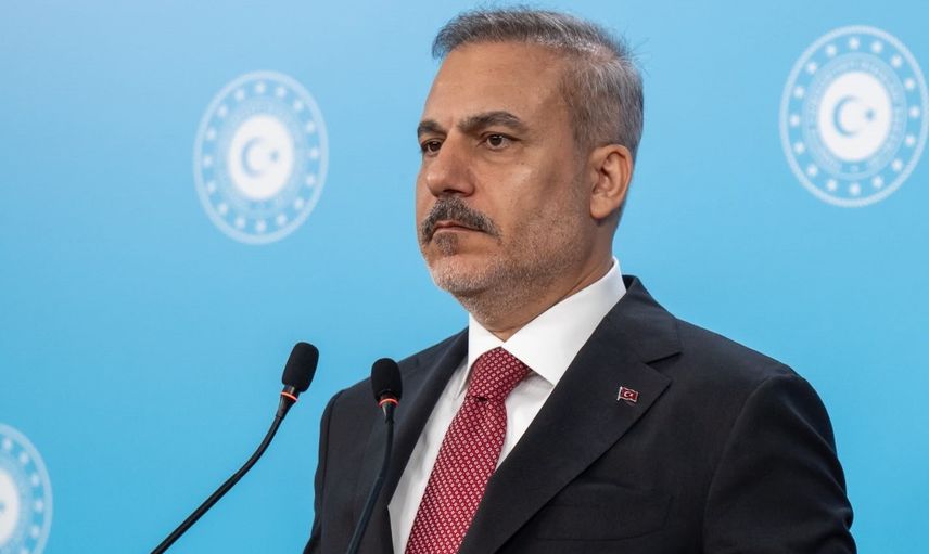 Hakan Fidan: Yunanistan bölgeyi istikrarsızlaştırmak isteyenlerin oyuncağı olmamalı