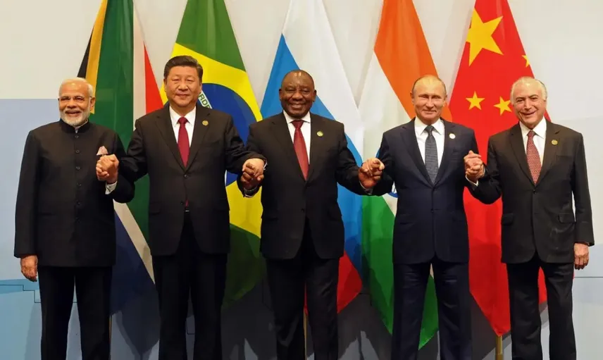 BRICS Zirvesi Yeni Delhi'de başladı: Yeni üyeler ve ortak para birimi masada