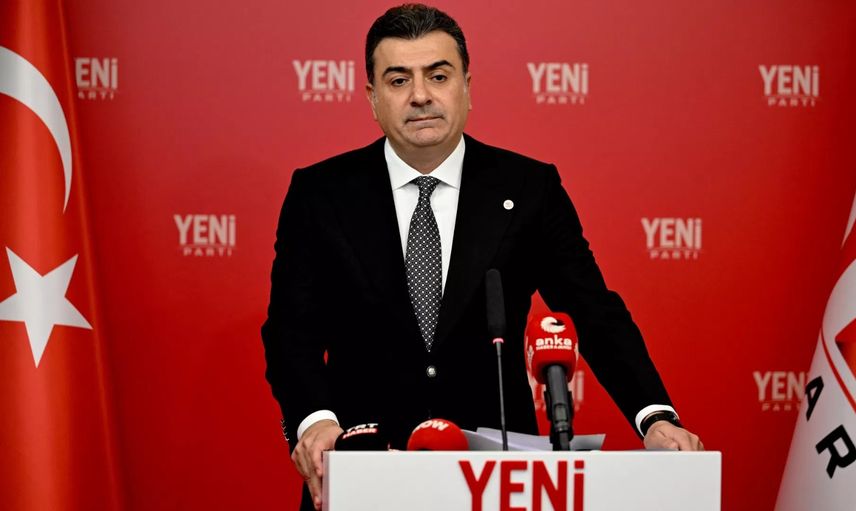 Yeni Parti Sözcüsü: "Yeni Parti" adını koruyacağız