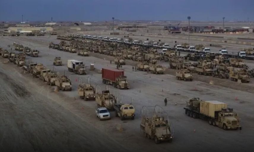 Irak'ta 23 yıllık işgal bitiyor: ABD askerleri bugün çekiliyor