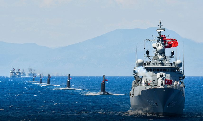 Yunan milletvekilinden Doğu Akdeniz itirafı: "Türk savaş gemileri gelince geri adım attık"