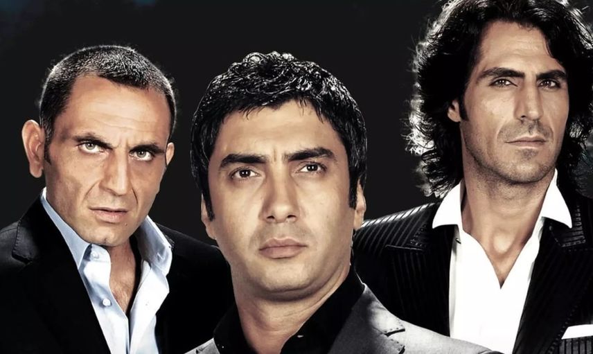 Kaşif Kozinoğlu soruşturmasında inceleme genişletildi: Kurtlar Vadisi Pusu'nun tüm bölümleri mercek altında