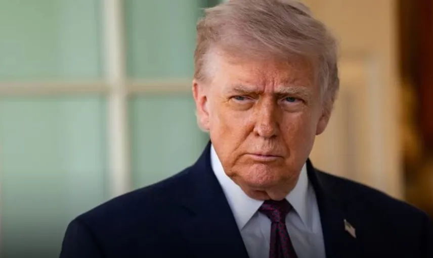 Axios: Trump yönetimi savaş sonrası Orta Doğu için gizli "Büyük Plan" hazırlığında
