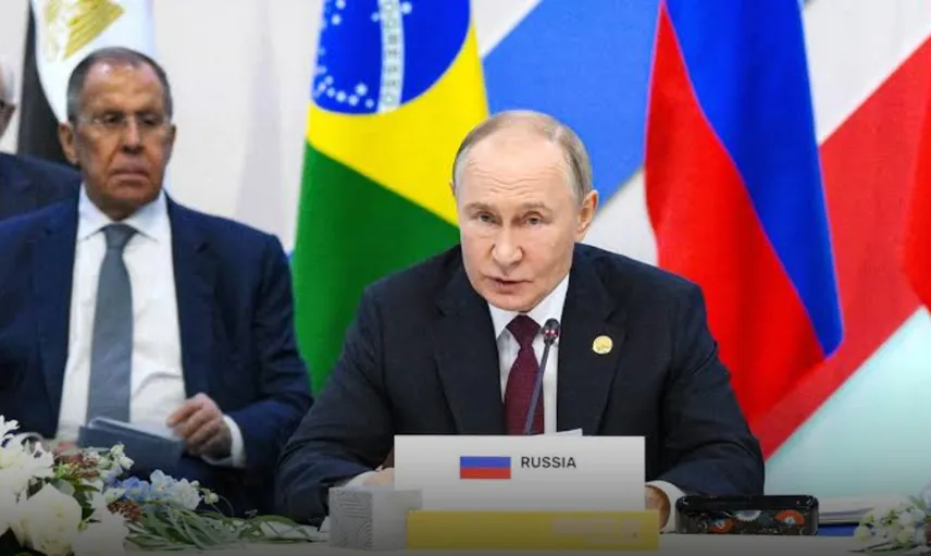 Putin BRICS'in yeni stratejisini açıkladı: Egemen kalkınma ve kolektif büyüme