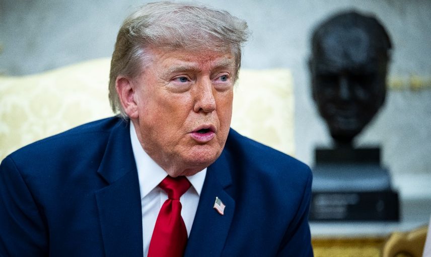 Trump: İran yönetimi misillemede bulunursa, çok daha sert şekilde vurulacak