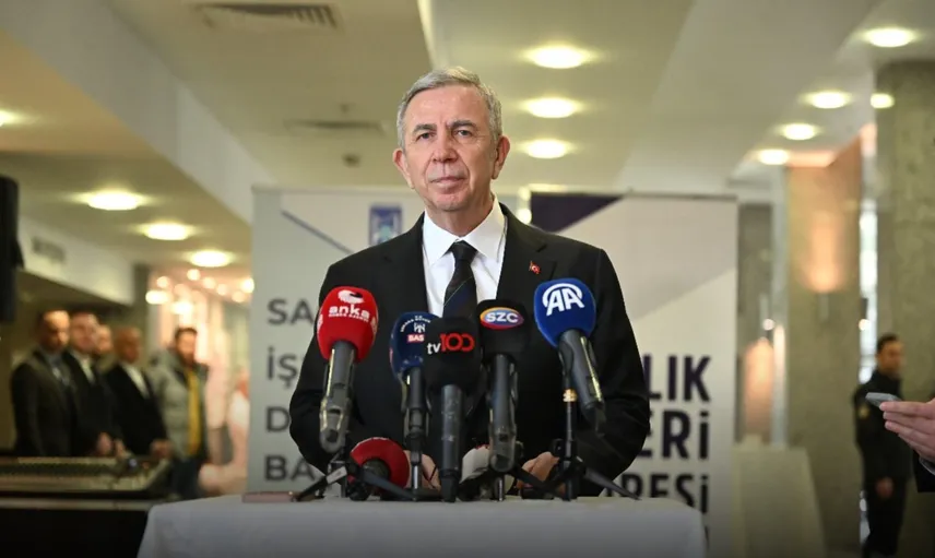 Ankara Büyükşehir Belediye Başkanı Mansur Yavaş CHP'den istifa etti: "Yoluma bağımsız olarak devam edeceğim"