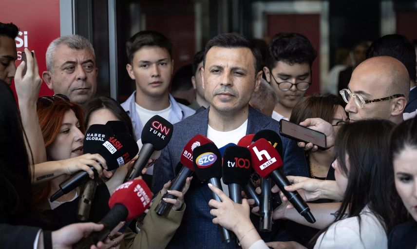 Özgür Çelik hakkında soruşturma başlatıldı