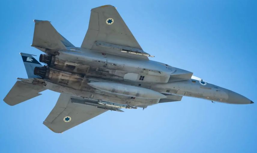 Husiler: Suudi Arabistan'a ait F-15 savaş uçağını düşürdük