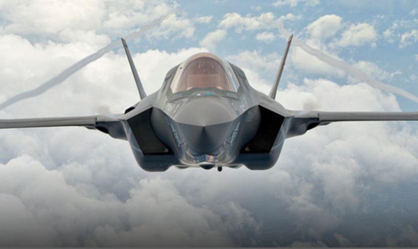 ABD'den Suudi Arabistan'a F-35 onayı