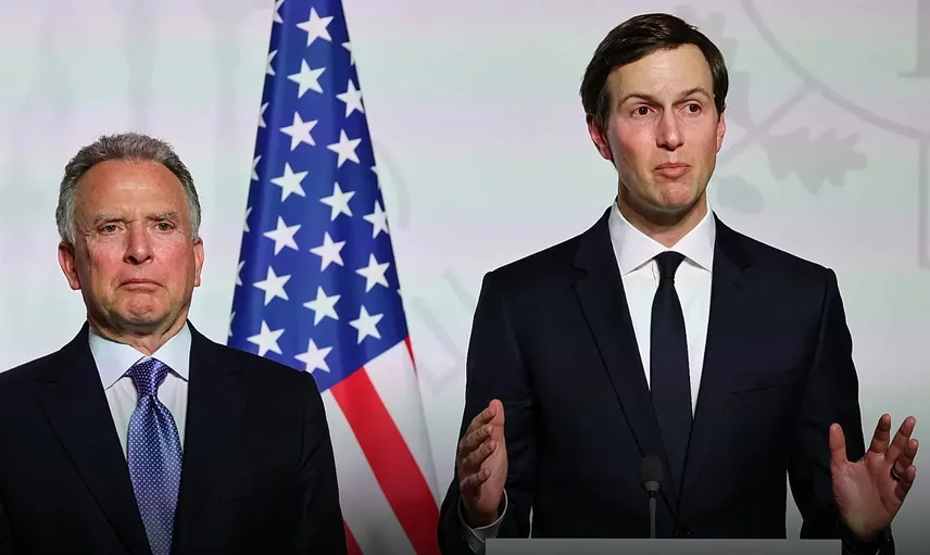 Trump'ın özel temsilcileri barış görüşmeleri için Moskova'da
