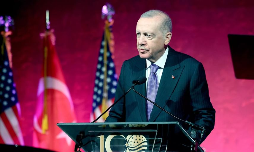 Cumhurbaşkanı Erdoğan sermaye piyasası soruşturması için  'Türkiye ekonomisine yönelik bir risk yok' dedi