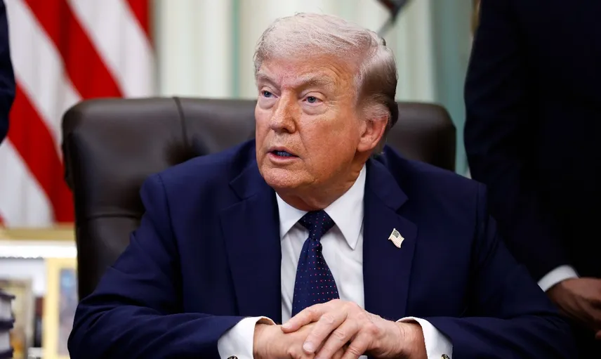 Trump: Hürmüz Boğazı'ndan her gece yaklaşık 30 gemi geçiyor