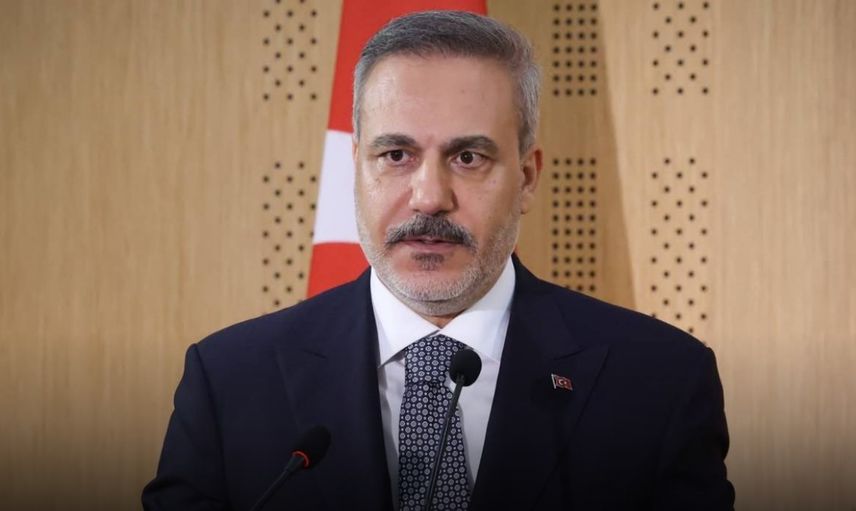 Bakan Fidan'dan Bakü'de konuştu: "İran'ın güvenliği bölgemizi doğrudan etkilemektedir."
