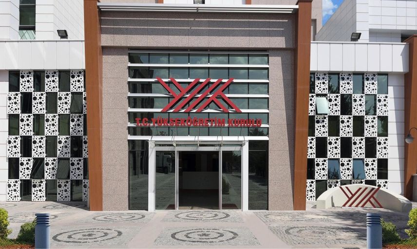 YÖK'ten üniversitelere "Terörsüz Türkiye" talimatı