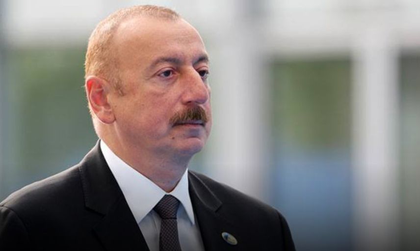Aliyev: "Türk dünyası, Kafkasya ve islam alemi birlikte olduğunda hiç kimse bize dokunamaz"