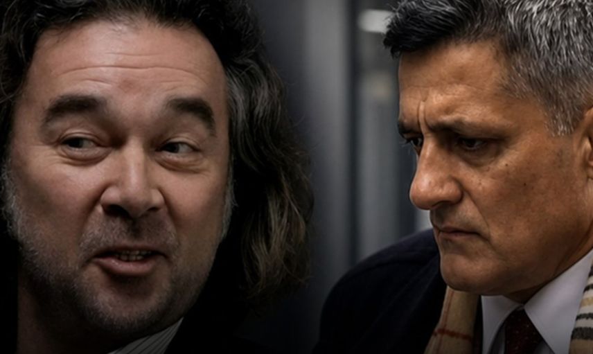 Kurtlar Vadisi Pusu dizisinde Kazım Kaşifoğlu karakterini canlandıran Sedat Savtak ifade verecek