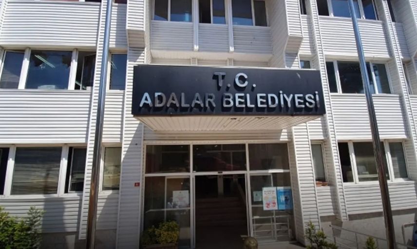 Adalar Belediyesi AK Parti'ye geçti