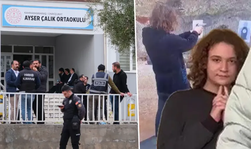 Kahramanmaraş Okul Katliamı Davasında Kan Donduran Savunma: "Silahlarımı Çaldığı İçin Oğlumdan Şikayetçiyim"