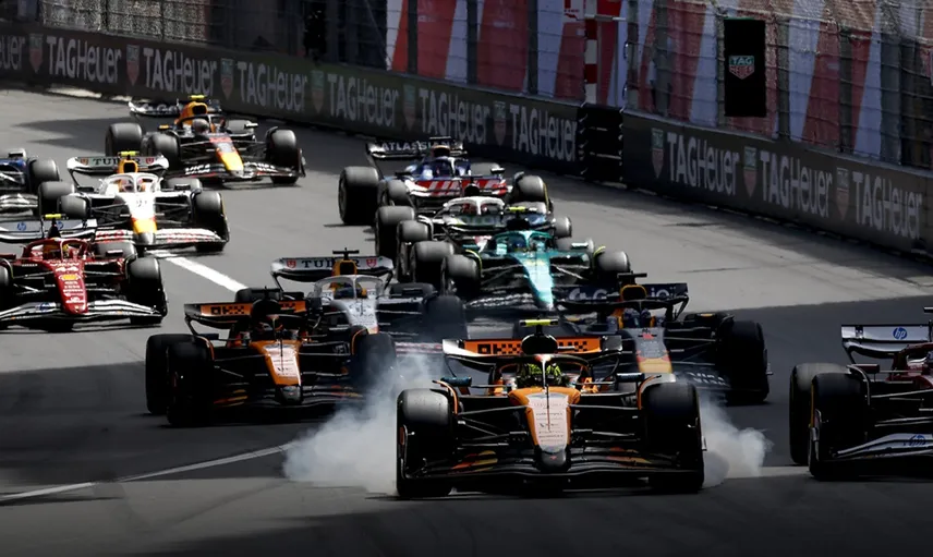 F1'de Madrid heyecanı: İspanya Grand Prix'sini Kimi Antonelli kazandı