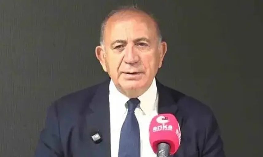  Gürsel Tekin'in CHP İstanbul İl Başkanlığı görevi sona erdi