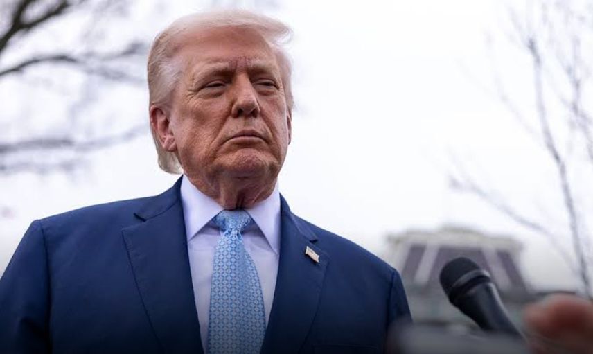 Trump'tan Pezeşkiyan'la görüşmeye yeşil ışık: Şartların uygun olması halinde görüşmek istiyor